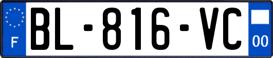 BL-816-VC