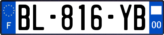 BL-816-YB