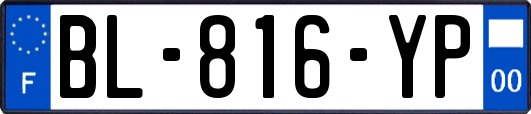 BL-816-YP
