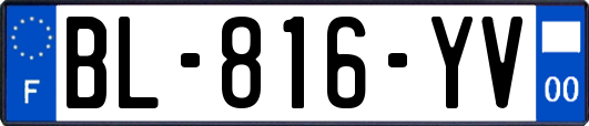 BL-816-YV