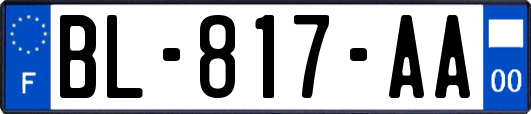 BL-817-AA