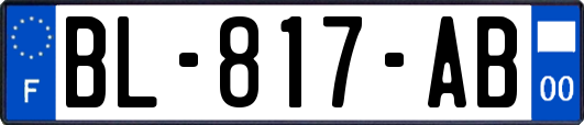 BL-817-AB