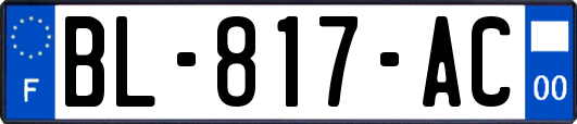 BL-817-AC