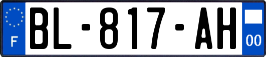 BL-817-AH