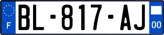 BL-817-AJ