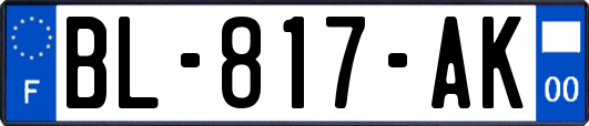 BL-817-AK