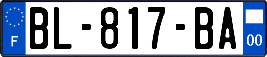 BL-817-BA