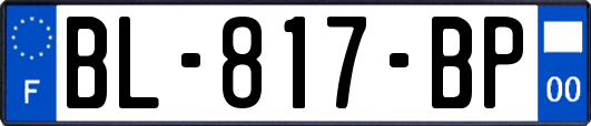 BL-817-BP