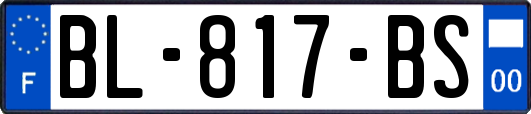 BL-817-BS