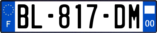 BL-817-DM