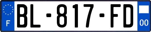 BL-817-FD