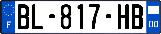 BL-817-HB