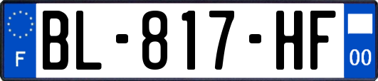 BL-817-HF