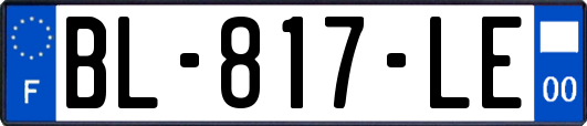 BL-817-LE