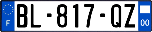 BL-817-QZ