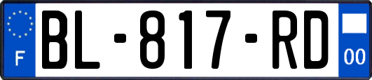 BL-817-RD