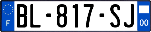 BL-817-SJ