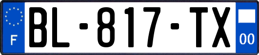 BL-817-TX