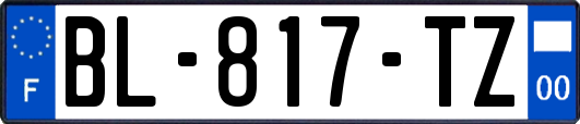 BL-817-TZ