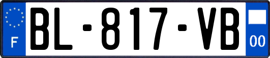 BL-817-VB