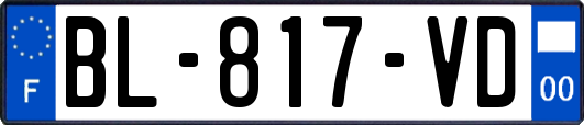 BL-817-VD