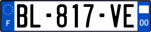 BL-817-VE