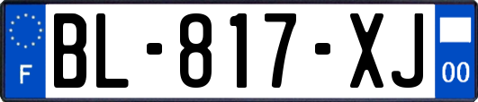 BL-817-XJ