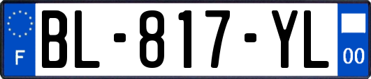 BL-817-YL