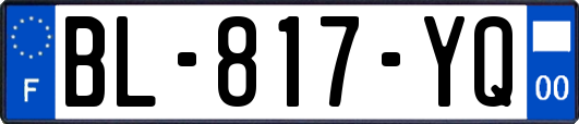 BL-817-YQ