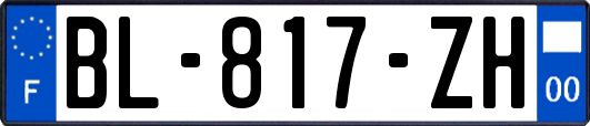 BL-817-ZH
