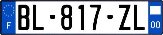 BL-817-ZL