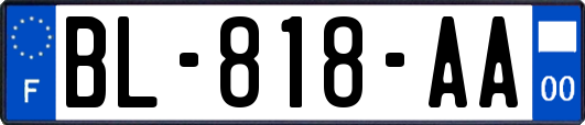 BL-818-AA