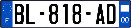 BL-818-AD