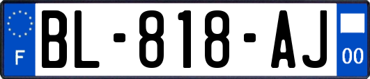 BL-818-AJ
