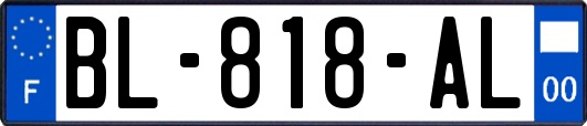 BL-818-AL