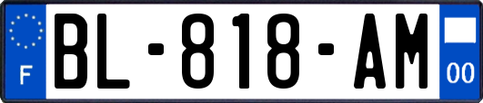 BL-818-AM