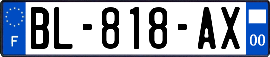 BL-818-AX