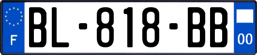 BL-818-BB