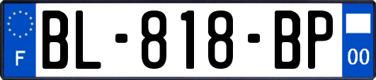 BL-818-BP