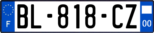 BL-818-CZ