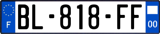 BL-818-FF