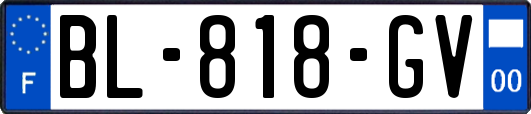 BL-818-GV