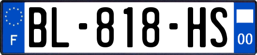 BL-818-HS