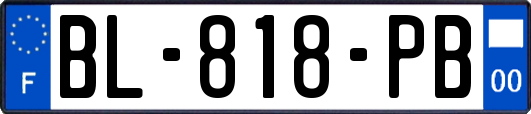 BL-818-PB