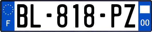 BL-818-PZ