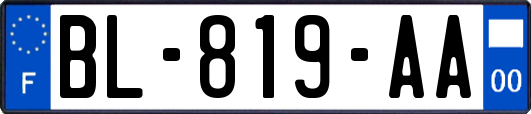 BL-819-AA