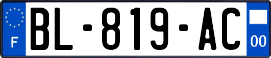 BL-819-AC