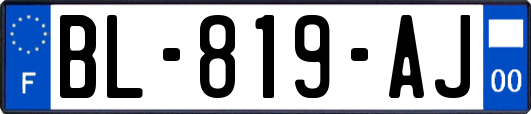 BL-819-AJ