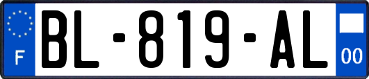 BL-819-AL