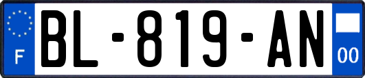 BL-819-AN